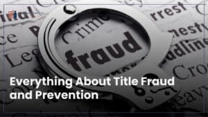 title fraud